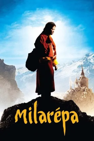 མི་ལ་རས་པའི་རྣམ་ཐར།། — постер