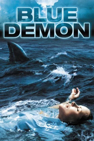 Blue Demon — постер