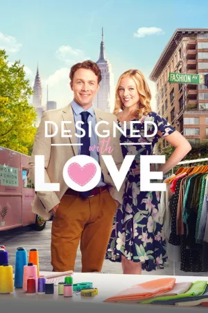 Designed with Love — постер