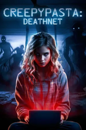Creepypasta: Deathnet — постер