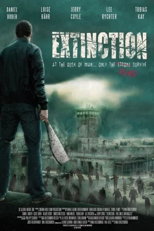Extinction: The G.M.O. Chronicles — постер