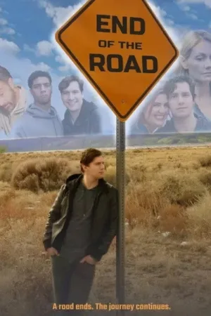 End of the Road — постер