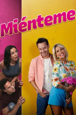 Miénteme — постер