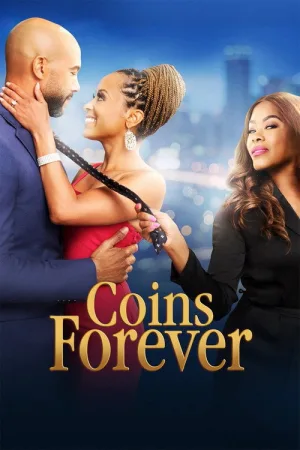 Coins Forever — постер
