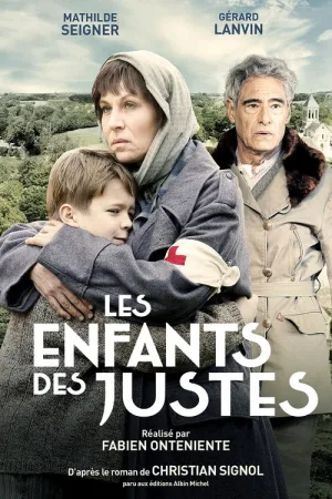 Les Enfants des justes — постер