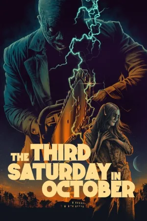 The Third Saturday in October — постер