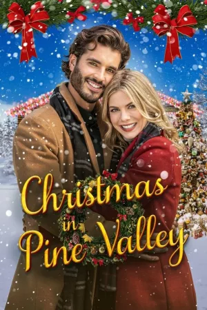 Christmas in Pine Valley — постер