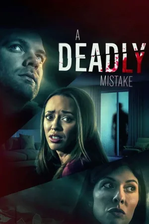 A Deadly Mistake — постер