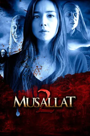 Musallat 2: Lanet — постер