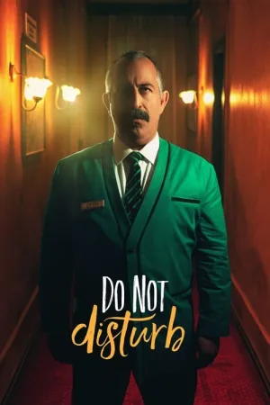 Do Not Disturb — постер