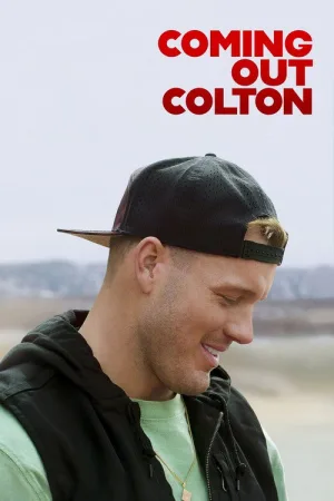 Coming Out Colton — постер