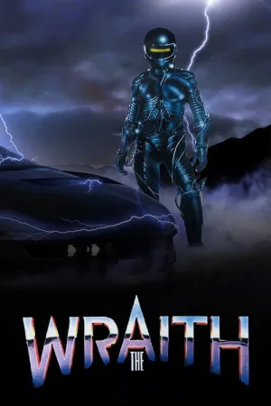Дух мщения — постер