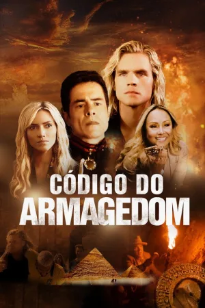 Código do Armagedom — постер