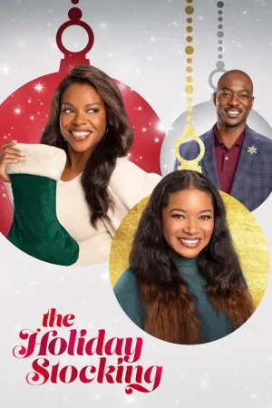 The Holiday Stocking — постер