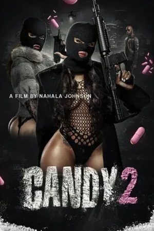Candy 2 — постер