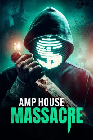 AMP House Massacre — постер