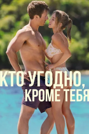 Кто угодно, кроме тебя — постер