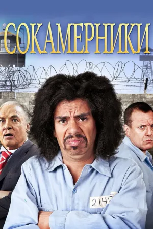 Сокамерники — постер