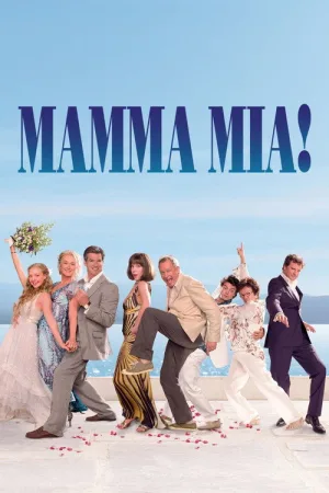 Мамма MIA! — постер
