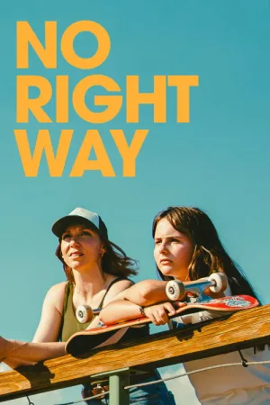 No Right Way — постер