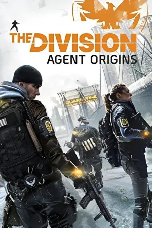 The Division: Agent Origins — постер