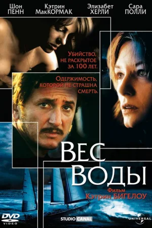 Вес воды — постер