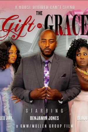 The Gift of Grace — постер