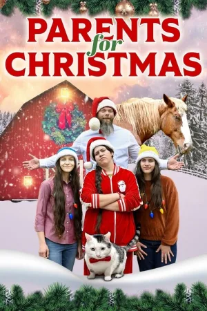 Parents for Christmas — постер