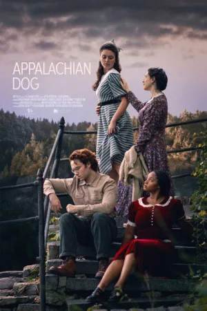 Appalachian Dog — постер