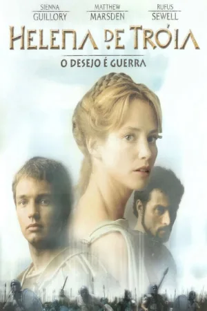 Helen of Troy — постер