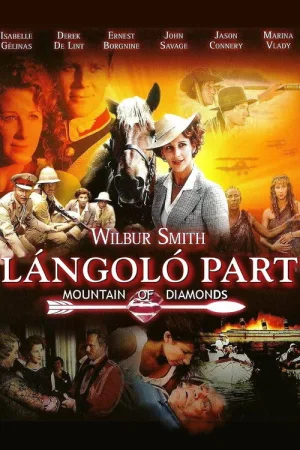 La montagna dei diamanti — постер