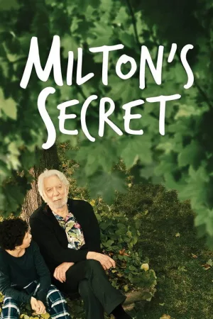 Milton's Secret — постер