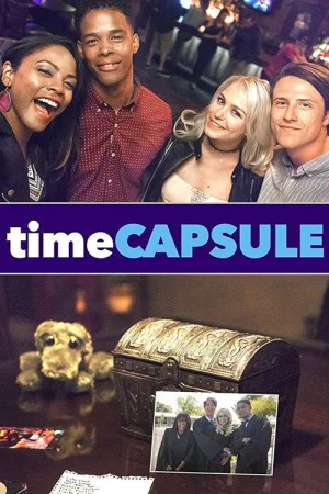 The Time Capsule — постер