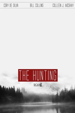 The Hunting — постер