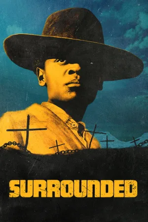 Surrounded — постер
