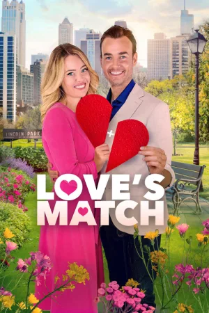 Love's Match — постер