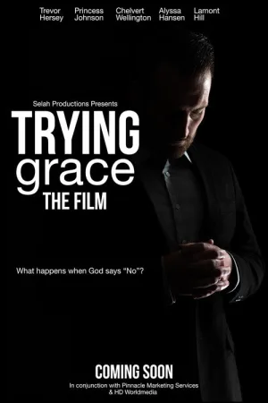 Trying Grace — постер