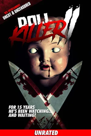 Doll Killer 2 — постер