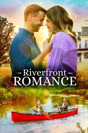 Riverfront Romance — постер