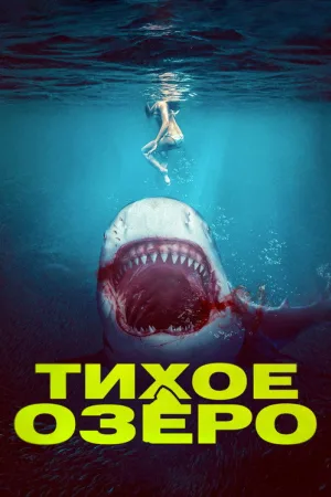 Тихое озеро — постер