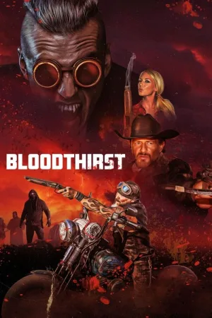 Bloodthirst — постер