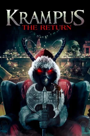 Krampus: The Return — постер