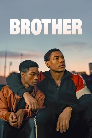 Brother — постер