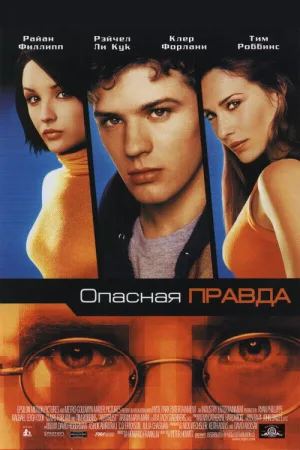 Опасная правда — постер