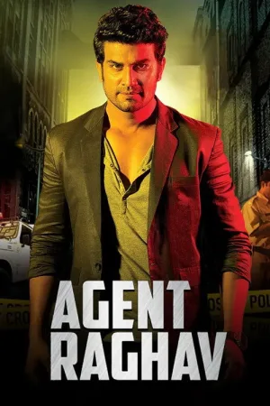 Agent Raghav — постер