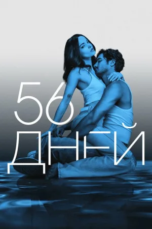 56 дней — постер