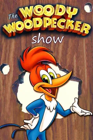 The Woody Woodpecker Show — постер