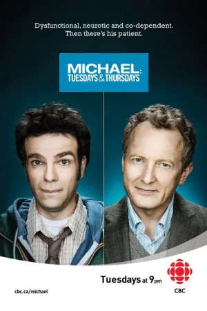 Michael: Tuesdays and Thursdays — постер
