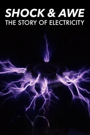 Шок и трепет: История электричества — постер