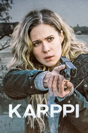 Карппи (Встречный ветер) — постер
